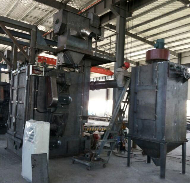 鑄造拋丸機(jī) 鑄造拋丸機(jī)