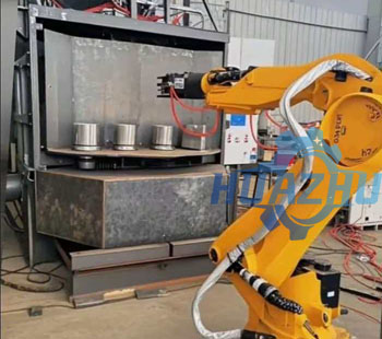 彈殼內壁噴砂機 彈殼內壁噴砂機